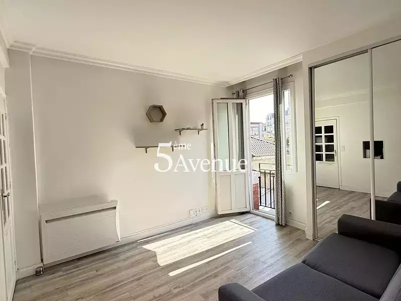 Appartement, 36,36 m²