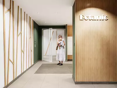 Blossom Park - Quartier Saint-Clément