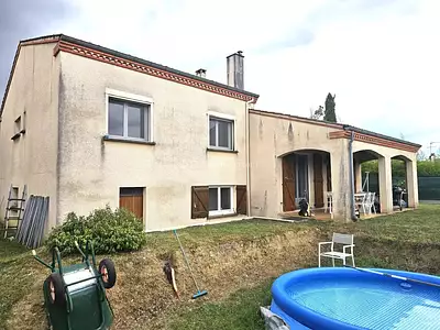 Maison, 154 m²