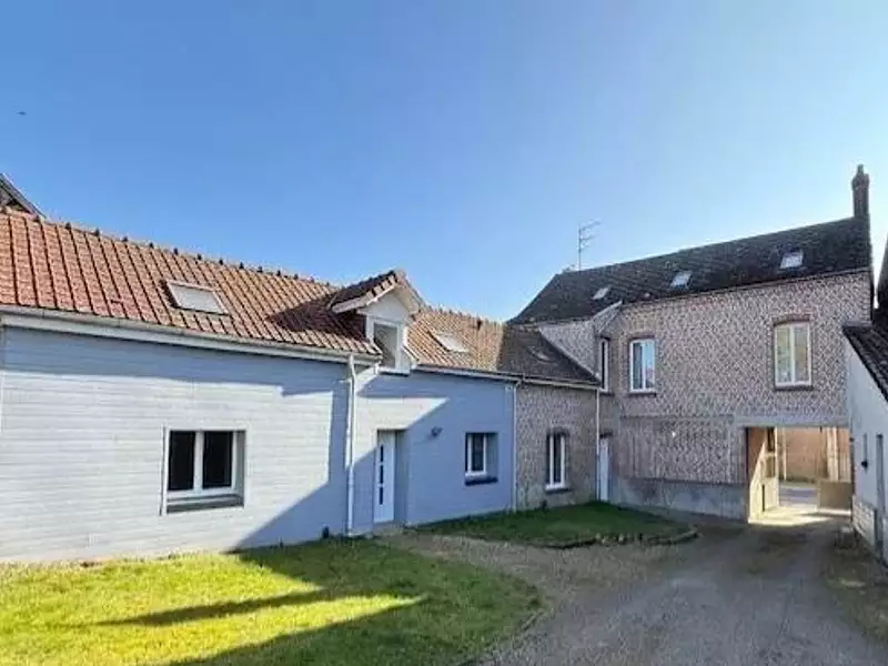 Immeuble, 195 m²