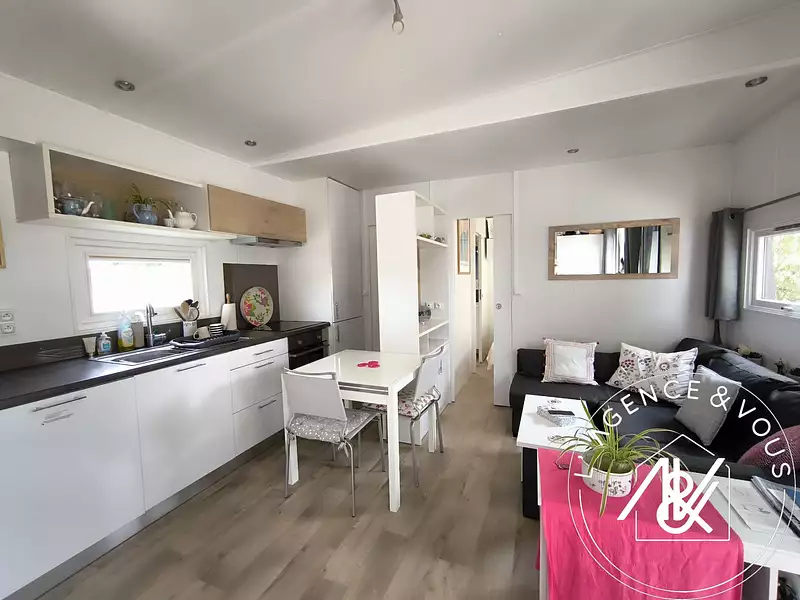 Maison, 37,5 m²