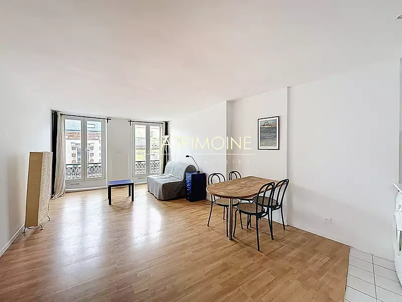 Appartement, 29,33 m²