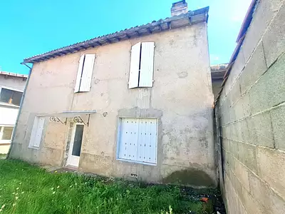 Maison, 91 m²