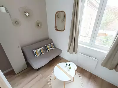 Appartement, 12 m²