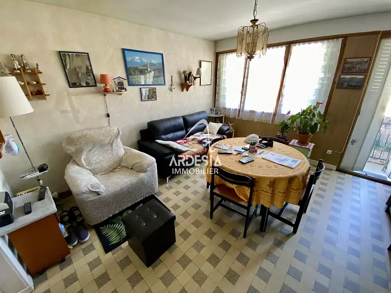 Appartement, 63,45 m²