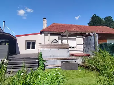 Maison, 190 m²
