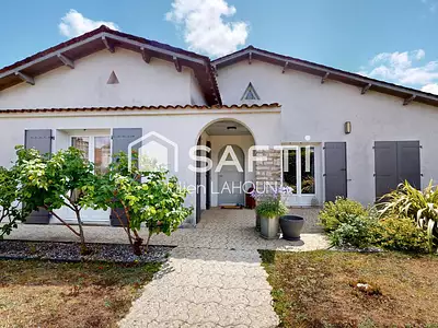 Maison, 204 m²