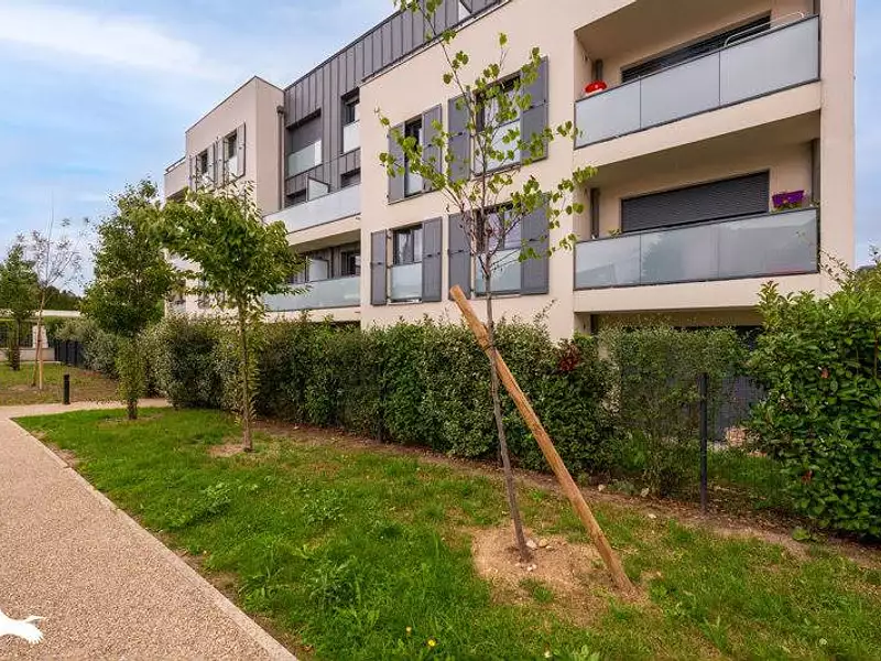 Appartement, 56,86 m²