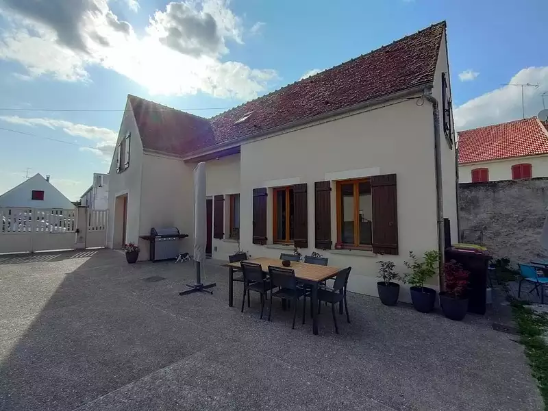 Maison, 122 m²
