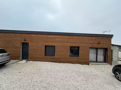 Maison, 100 m²