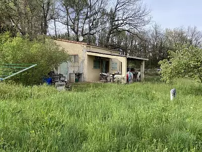 Maison, 36 m²