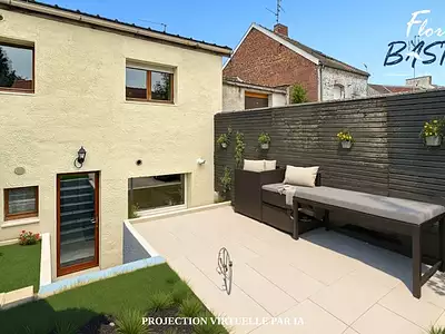 Maison, 78 m²