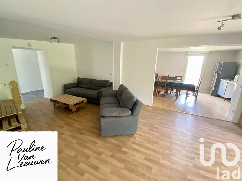 Maison, 104 m²