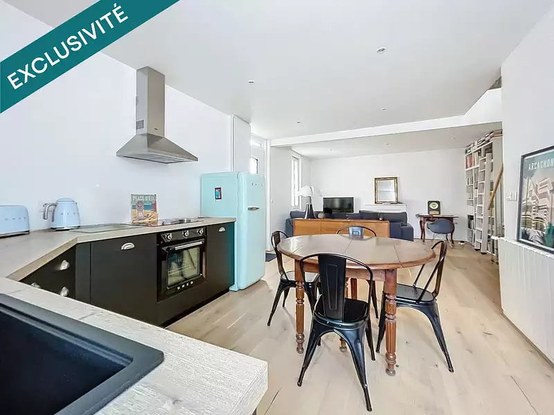Appartement, 74 m²