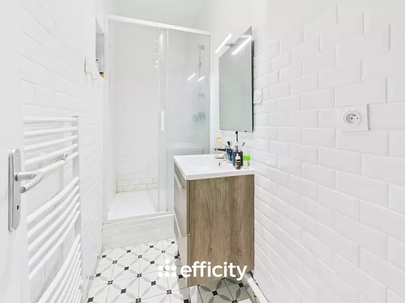 Appartement, 30 m²