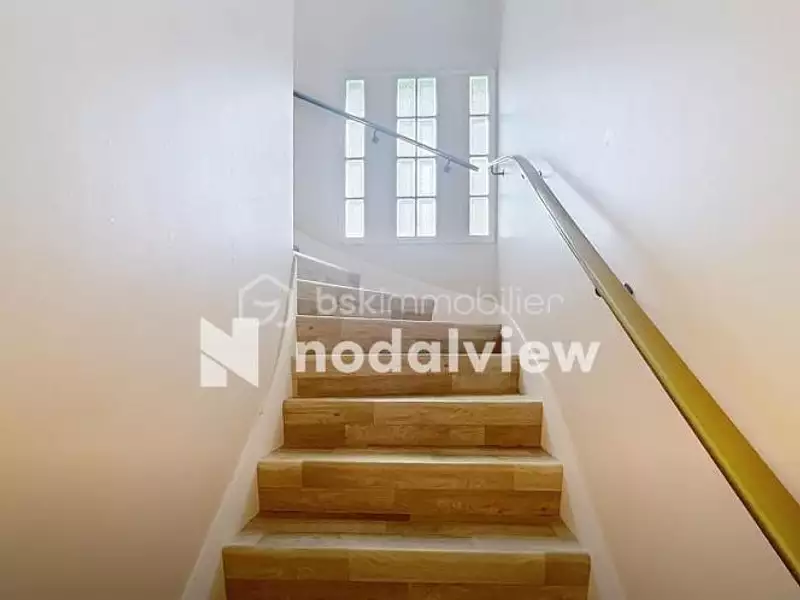 Maison, 122 m²