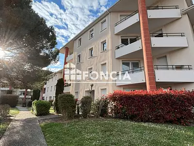 Appartement, 55 m²