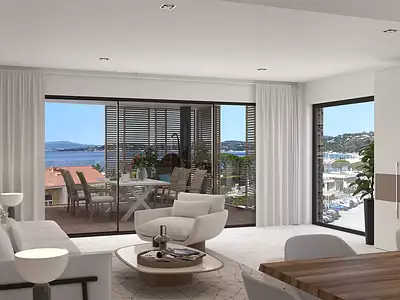 Appartement, 157 m²