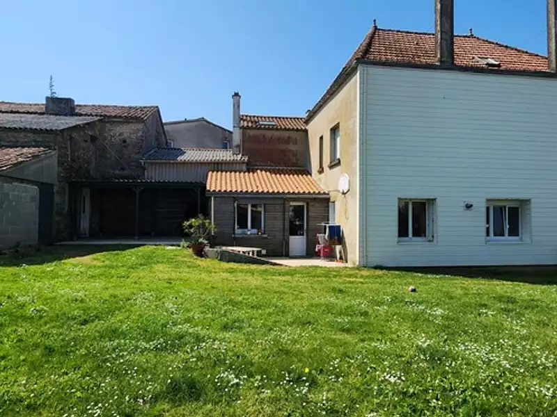 Maison, 143 m²