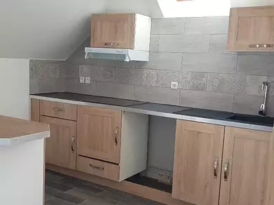 Appartement, 61 m²