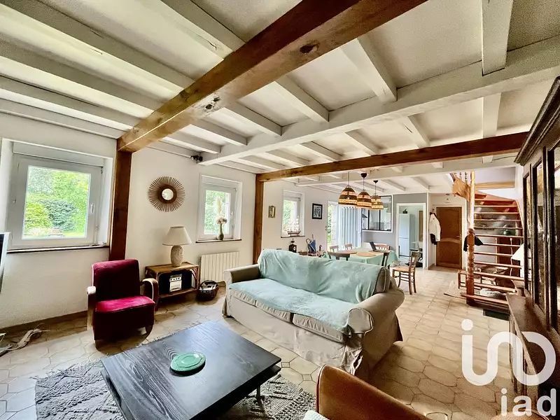 Maison, 100 m²