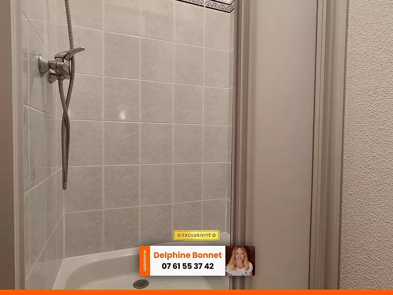 Appartement, 36 m²