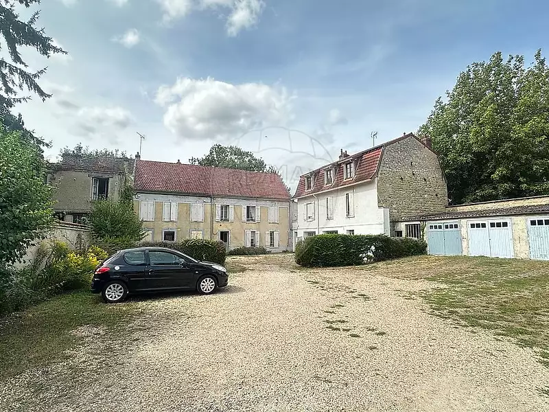 Appartement, 33 m²