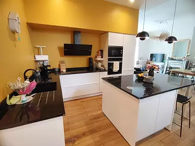 Appartement, 121,95 m²