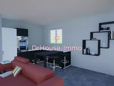 Appartement, 43,72 m²