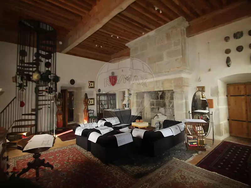 Maison, 315 m²