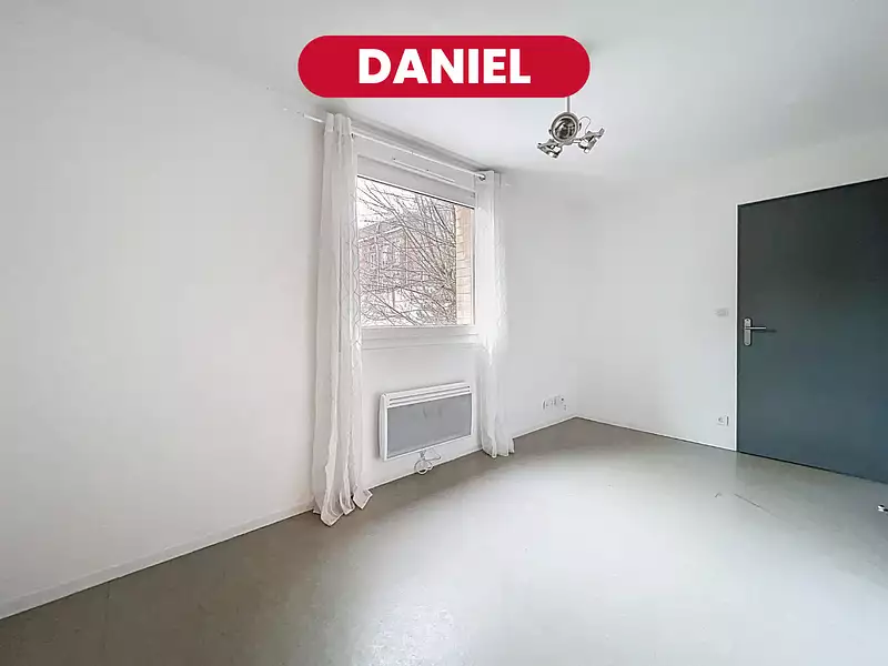 Appartement, 31,29 m²