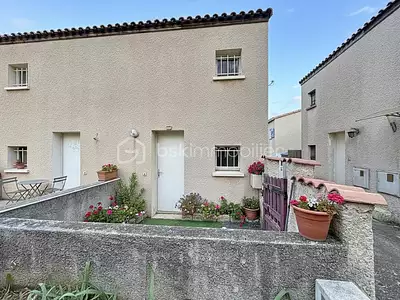 Maison, 34 m²