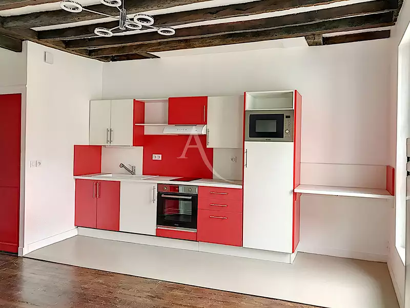 Appartement, 47,34 m²