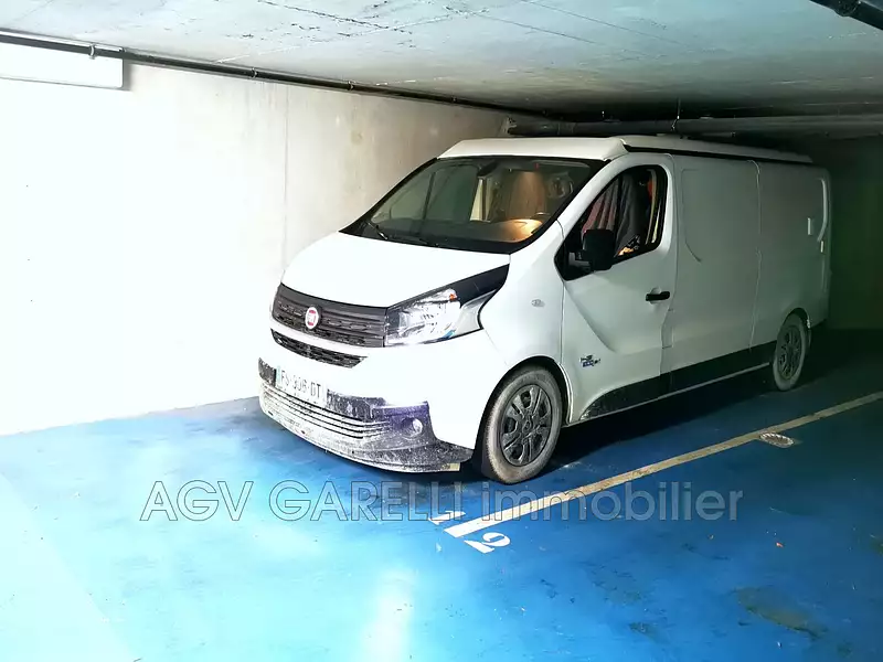 Parking, 21 m²
