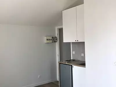 Appartement, 17,07 m²
