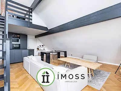 Appartement, 127 m²