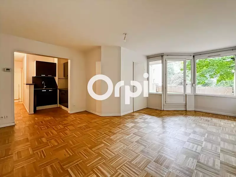Appartement, 61 m²