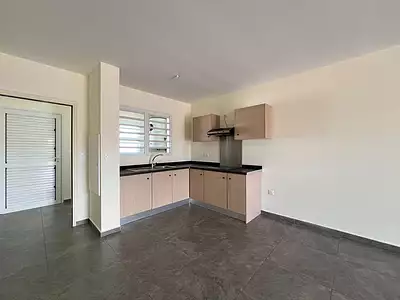 Appartement, 57 m²