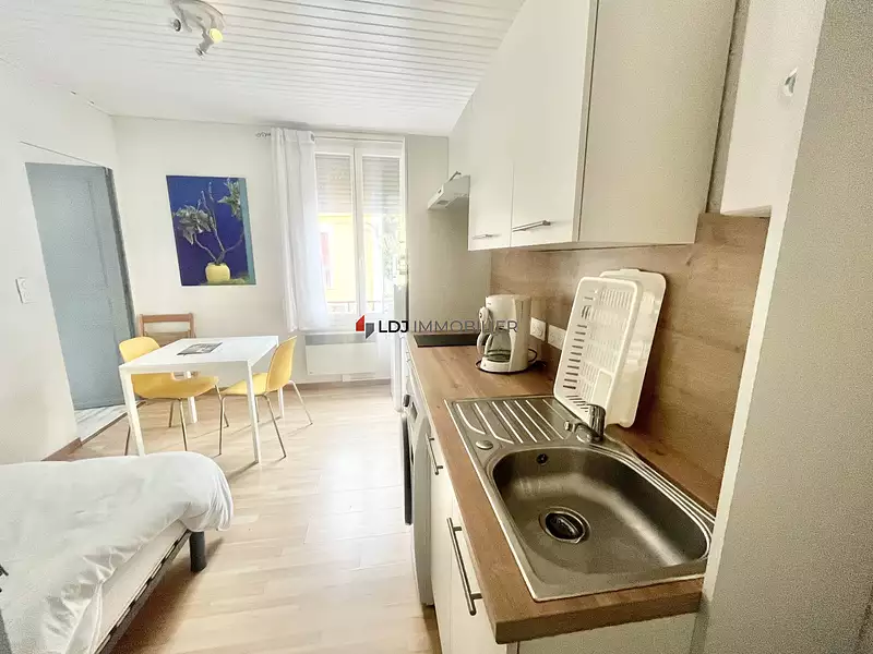 Appartement, 16,9 m²