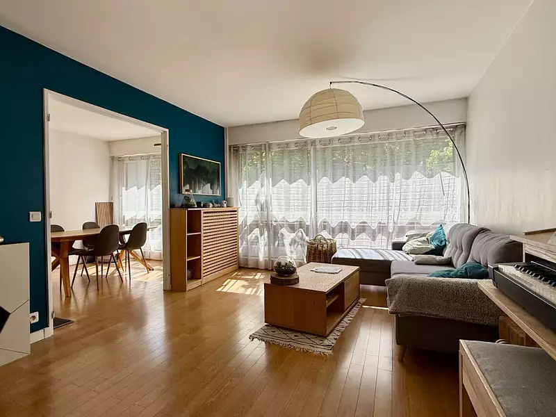 Appartement, 77,4 m²