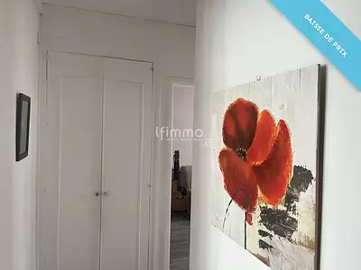 Appartement, 52 m²
