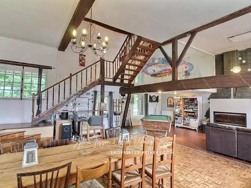 Maison, 190 m²
