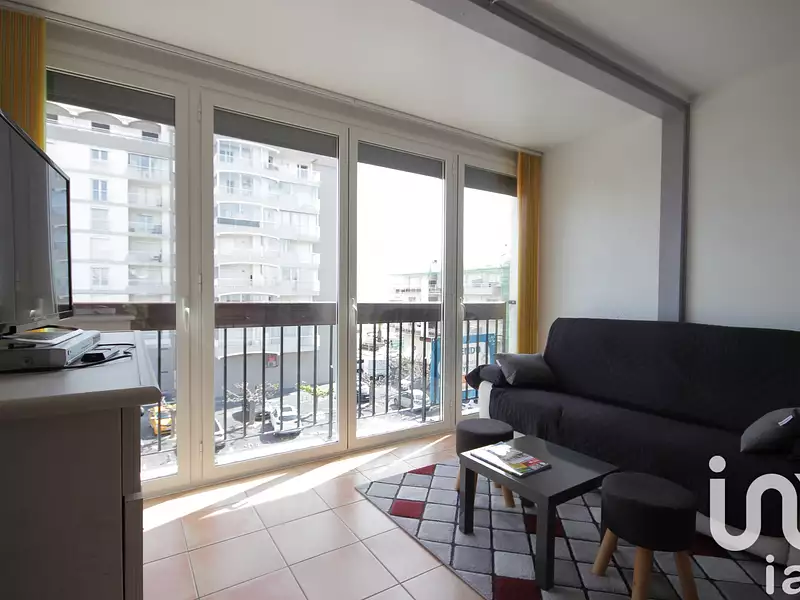 Appartement, 58 m²