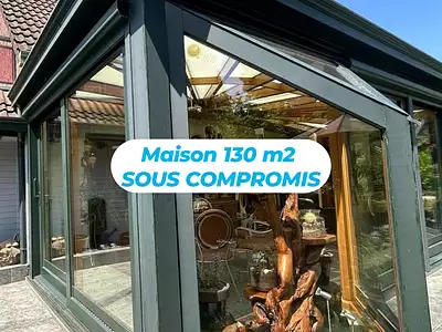 Maison, 130 m²