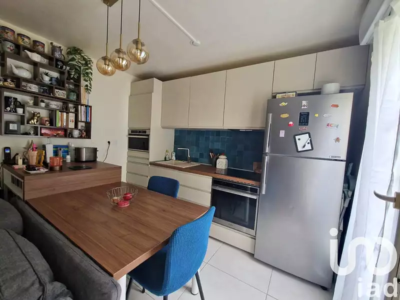 Appartement, 54 m²