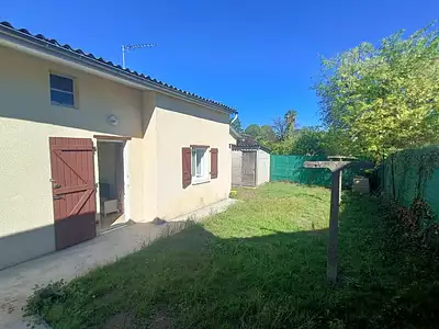 Immeuble, 55 m²