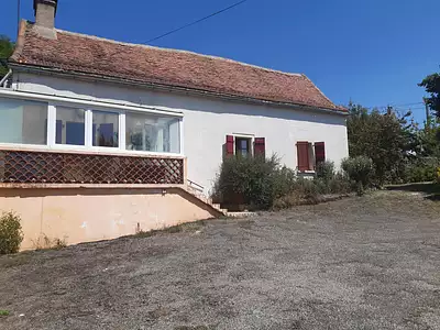 Maison, 74 m²