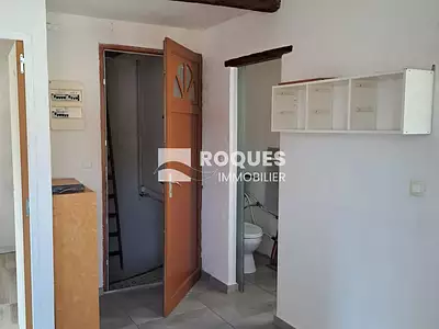 Appartement, 31 m²