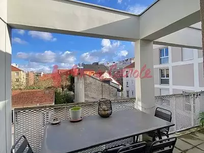 Appartement, 64,6 m²