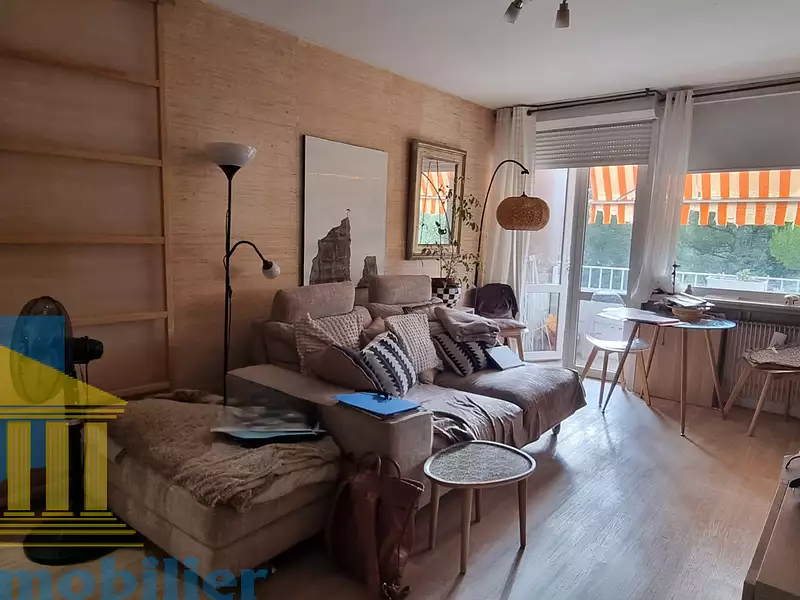 Appartement, 54,41 m²